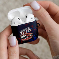 USA Ice Hockey AirPods Case Losing Teeth and Winning Wars Since 1776