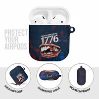 USA Ice Hockey AirPods Case Losing Teeth and Winning Wars Since 1776