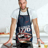 USA Ice Hockey Apron Losing Teeth and Winning Wars Since 1776
