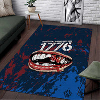 USA Ice Hockey Area Rug Losing Teeth and Winning Wars Since 1776