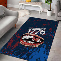 USA Ice Hockey Area Rug Losing Teeth and Winning Wars Since 1776