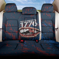 USA Ice Hockey Back Car Seat Cover Losing Teeth and Winning Wars Since 1776