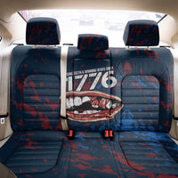 USA Ice Hockey Back Car Seat Cover Losing Teeth and Winning Wars Since 1776