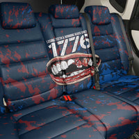 USA Ice Hockey Back Car Seat Cover Losing Teeth and Winning Wars Since 1776