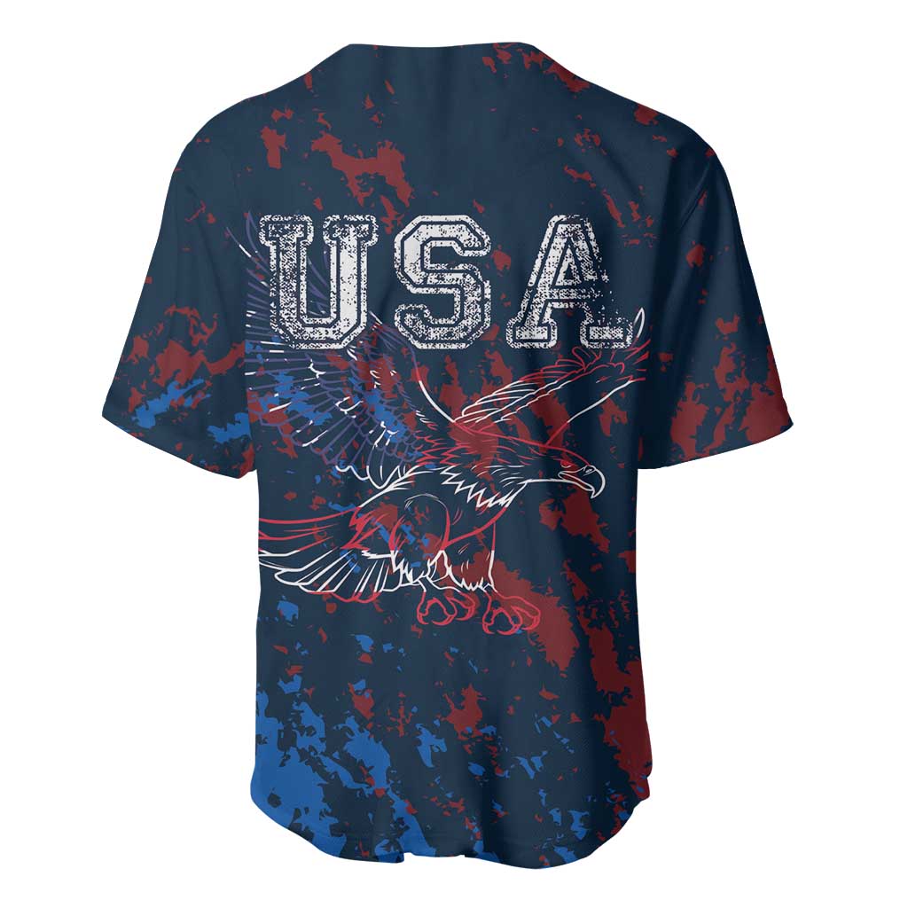 USA Ice Hockey Baseball Jersey Losing Teeth and Winning Wars Since 1776