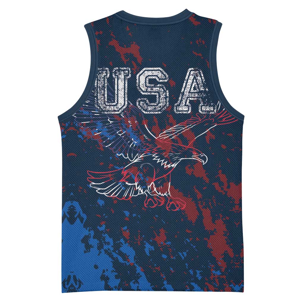 USA Ice Hockey Basketball Jersey Losing Teeth and Winning Wars Since 1776