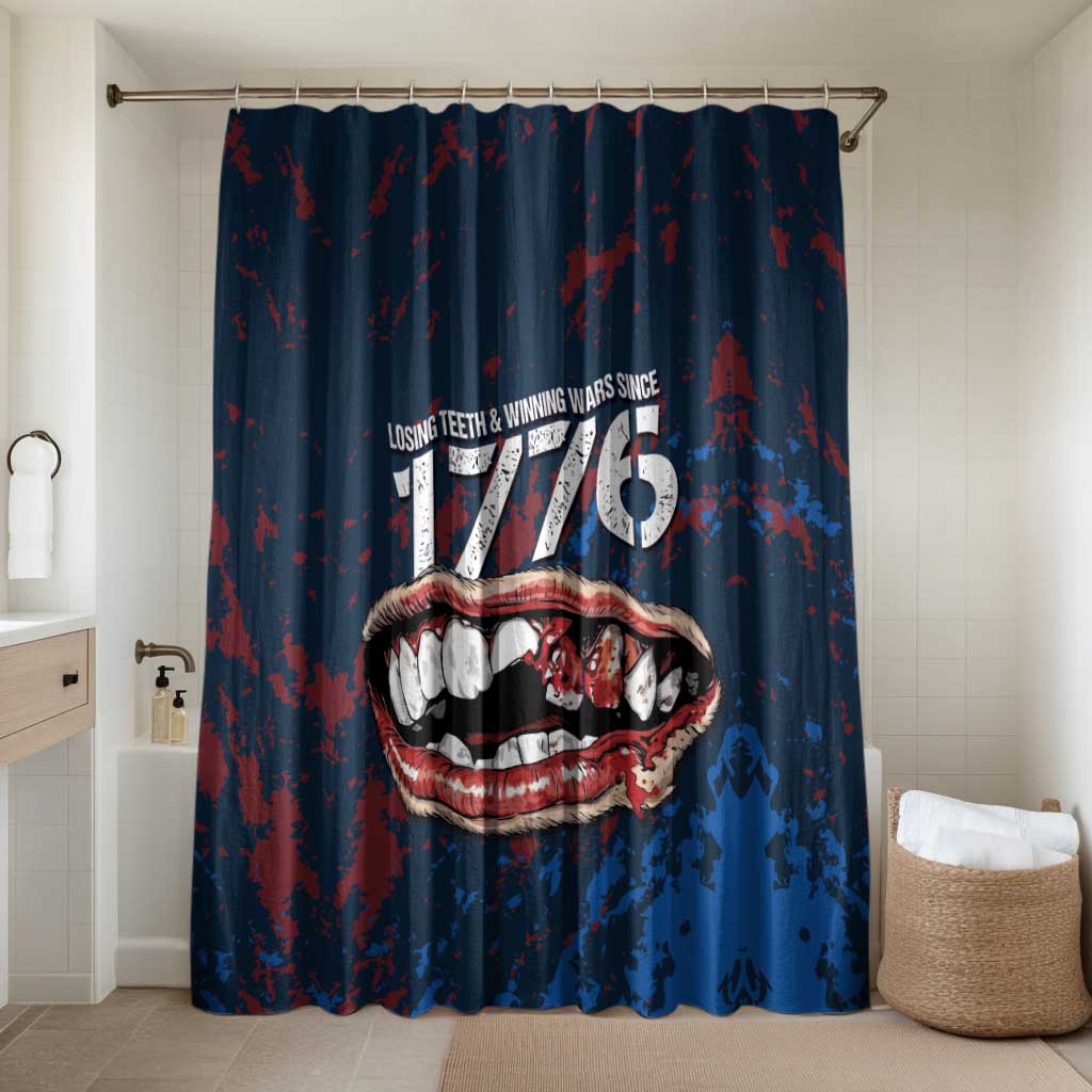 USA Ice Hockey Bathroom Set Losing Teeth and Winning Wars Since 1776