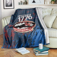 USA Ice Hockey Blanket Losing Teeth and Winning Wars Since 1776