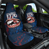 USA Ice Hockey Car Seat Cover Losing Teeth and Winning Wars Since 1776