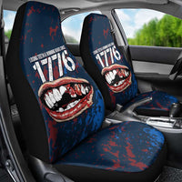 USA Ice Hockey Car Seat Cover Losing Teeth and Winning Wars Since 1776