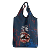 USA Ice Hockey Grocery Bag Losing Teeth and Winning Wars Since 1776