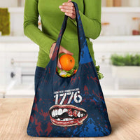 USA Ice Hockey Grocery Bag Losing Teeth and Winning Wars Since 1776