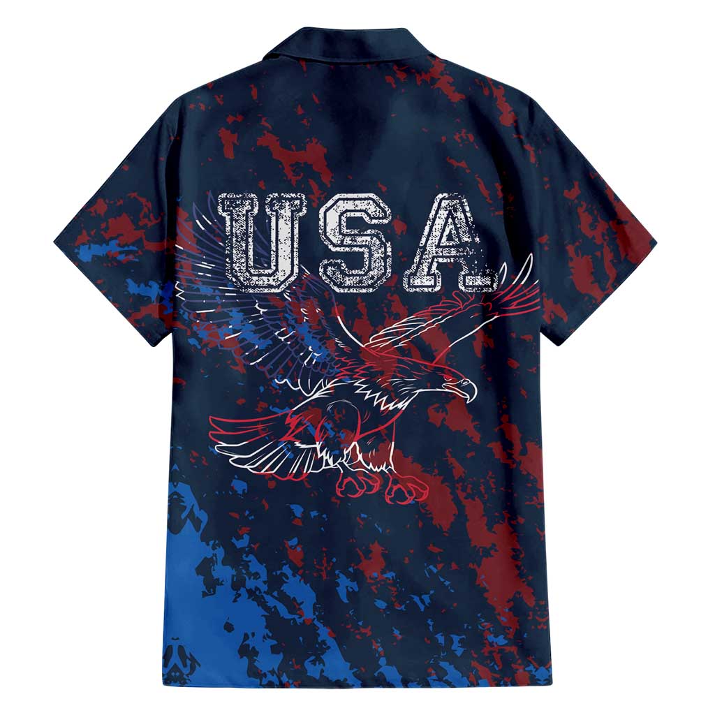 USA Ice Hockey Hawaiian Shirt Losing Teeth and Winning Wars Since 1776