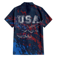 USA Ice Hockey Hawaiian Shirt Losing Teeth and Winning Wars Since 1776