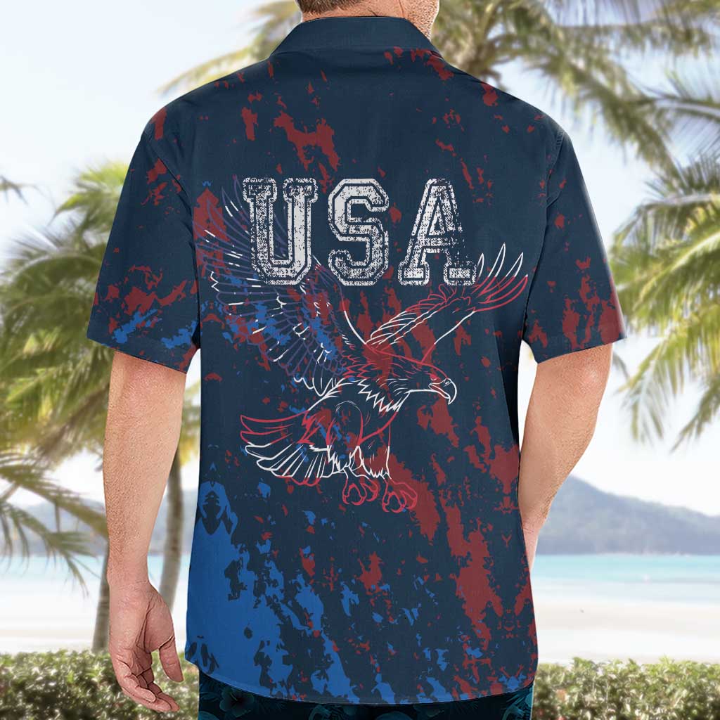 USA Ice Hockey Hawaiian Shirt Losing Teeth and Winning Wars Since 1776