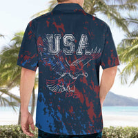 USA Ice Hockey Hawaiian Shirt Losing Teeth and Winning Wars Since 1776