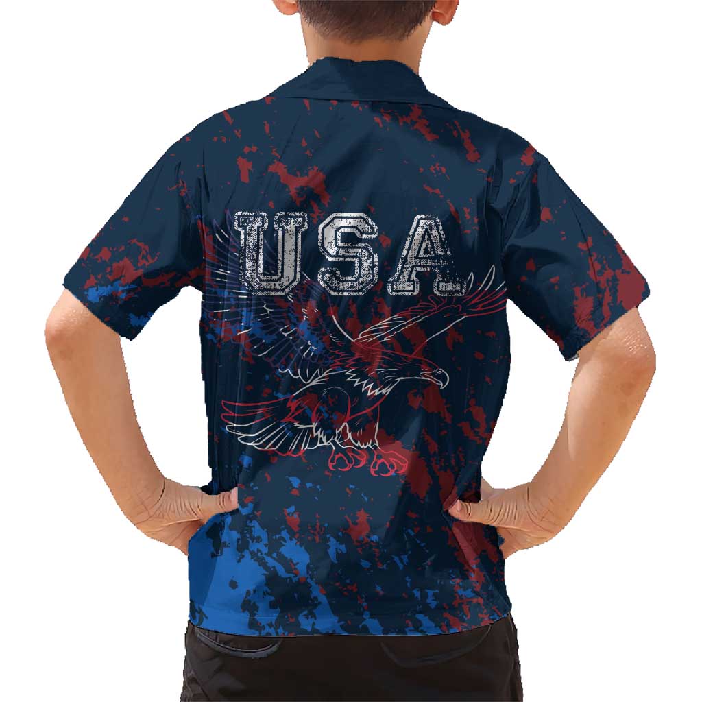 USA Ice Hockey Hawaiian Shirt Losing Teeth and Winning Wars Since 1776