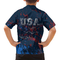 USA Ice Hockey Hawaiian Shirt Losing Teeth and Winning Wars Since 1776