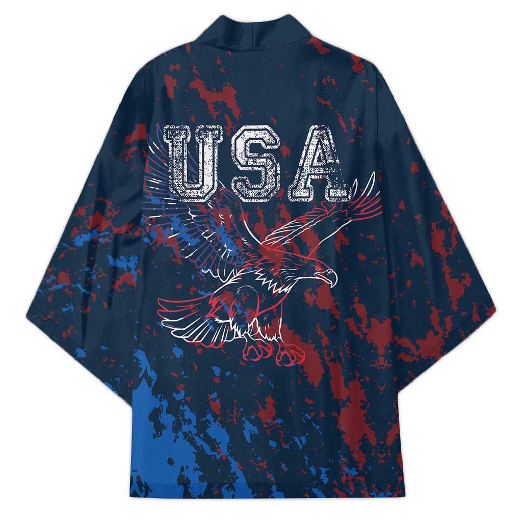 USA Ice Hockey Kimono Losing Teeth and Winning Wars Since 1776