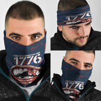 USA Ice Hockey Neck Gaiter Losing Teeth and Winning Wars Since 1776