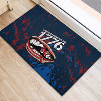 USA Ice Hockey Rubber Doormat Losing Teeth and Winning Wars Since 1776
