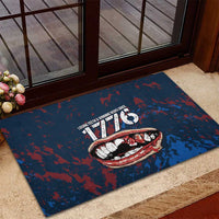 USA Ice Hockey Rubber Doormat Losing Teeth and Winning Wars Since 1776