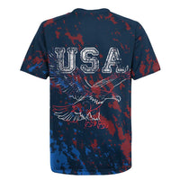 USA Ice Hockey Rugby Jersey Losing Teeth and Winning Wars Since 1776