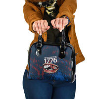 USA Ice Hockey Shoulder Handbag Losing Teeth and Winning Wars Since 1776