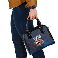 USA Ice Hockey Shoulder Handbag Losing Teeth and Winning Wars Since 1776