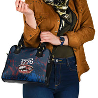 USA Ice Hockey Shoulder Handbag Losing Teeth and Winning Wars Since 1776