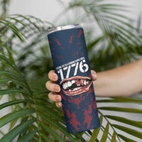 USA Ice Hockey Skinny Tumbler Losing Teeth and Winning Wars Since 1776