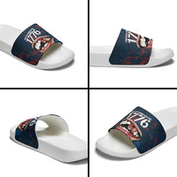 USA Ice Hockey Slide Sandals Losing Teeth and Winning Wars Since 1776