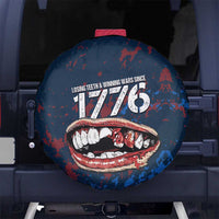 USA Ice Hockey Spare Tire Cover Losing Teeth and Winning Wars Since 1776