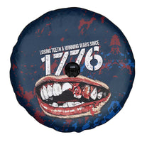 USA Ice Hockey Spare Tire Cover Losing Teeth and Winning Wars Since 1776