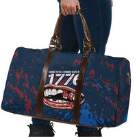 USA Ice Hockey Travel Bag Losing Teeth and Winning Wars Since 1776