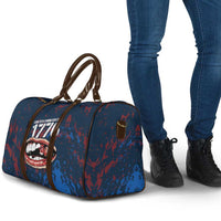USA Ice Hockey Travel Bag Losing Teeth and Winning Wars Since 1776