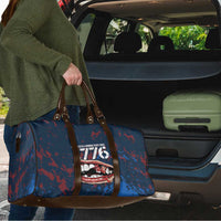 USA Ice Hockey Travel Bag Losing Teeth and Winning Wars Since 1776