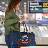 USA Ice Hockey Travel Bag Losing Teeth and Winning Wars Since 1776