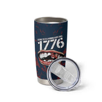 USA Ice Hockey Tumbler Cup Losing Teeth and Winning Wars Since 1776