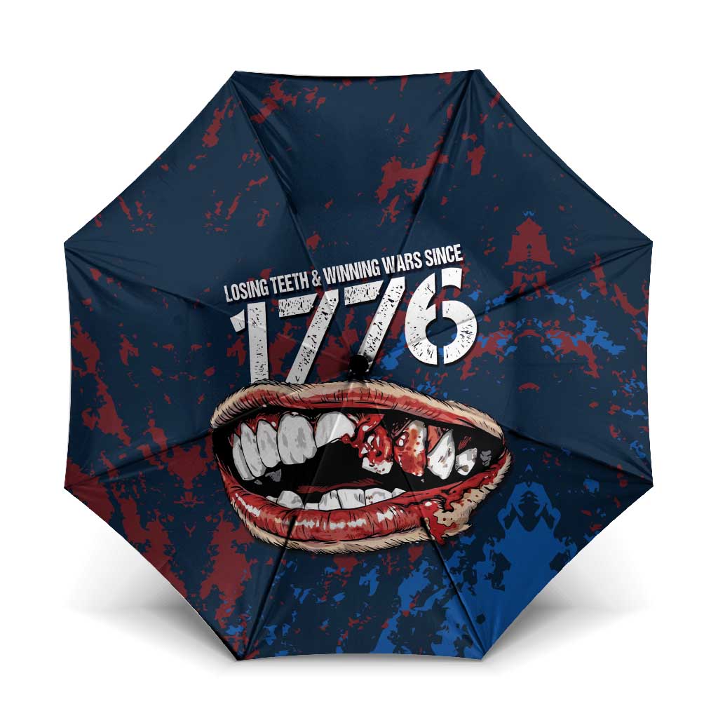 USA Ice Hockey Umbrella Losing Teeth and Winning Wars Since 1776