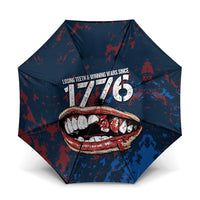 USA Ice Hockey Umbrella Losing Teeth and Winning Wars Since 1776