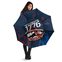 USA Ice Hockey Umbrella Losing Teeth and Winning Wars Since 1776