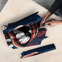 USA Ice Hockey Umbrella Losing Teeth and Winning Wars Since 1776