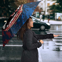 USA Ice Hockey Umbrella Losing Teeth and Winning Wars Since 1776