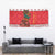 Personalized Romania Christmas Tapestry Romanian Carpet The Goat Dance - Wonder Print Shop