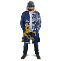 Finland Nordic Lion Cloak Pride Of Suomi - Wonder Print Shop