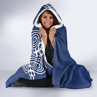 Finland Nordic Lion Hooded Blanket Pride Of Suomi - Wonder Print Shop