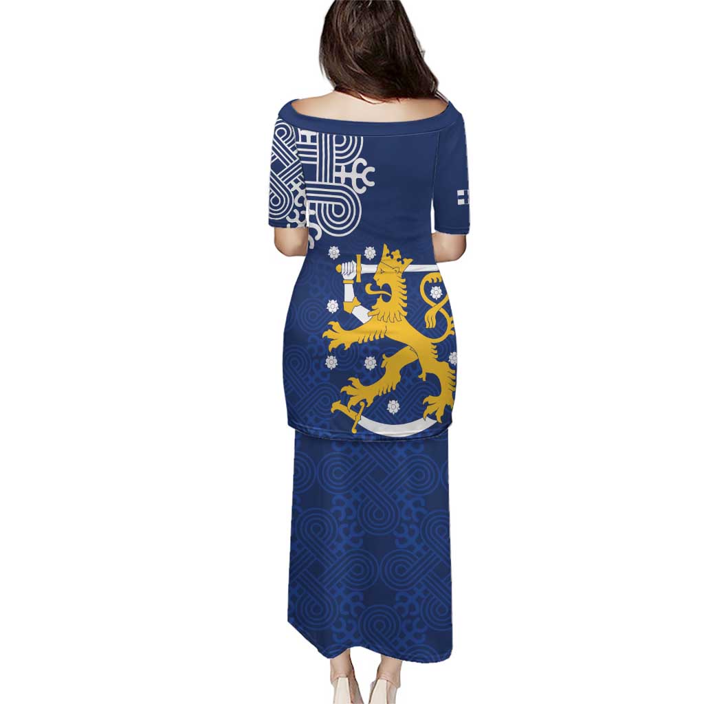 Finland Nordic Lion Puletasi Pride Of Suomi - Wonder Print Shop