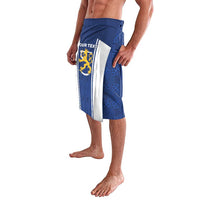 Personalized Finland Suomi Lion Lavalava Pride Of The North - Wonder Print Shop