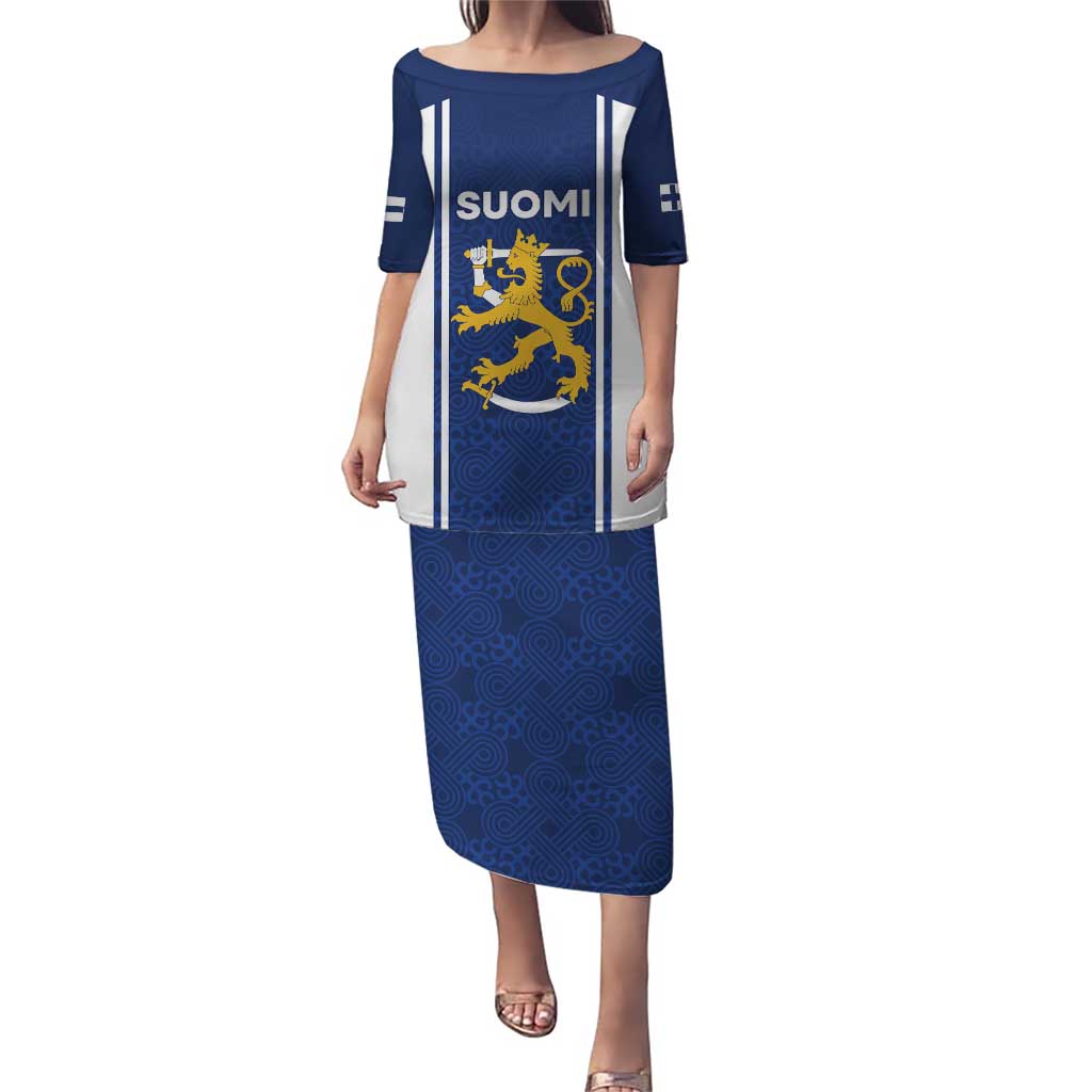 Personalized Finland Suomi Lion Puletasi Pride Of The North - Wonder Print Shop